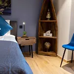 فندق مبيت وإفطار Au Coeur De