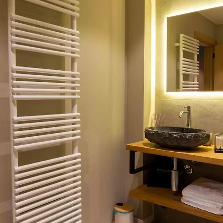 Au Coeur De Bed & Breakfast Han-sur-Lesse