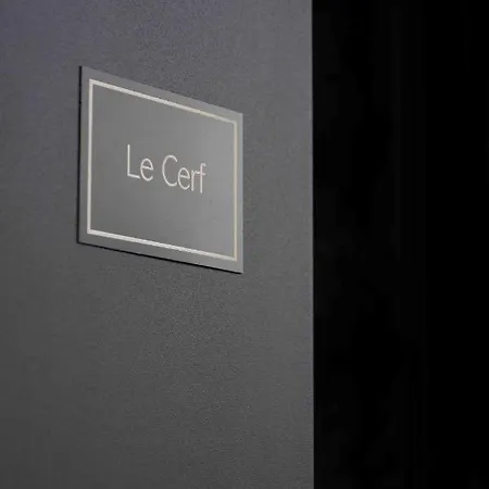 Bed & Breakfast Au Coeur De 4*