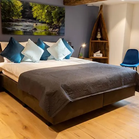 Bed & Breakfast Au Coeur De