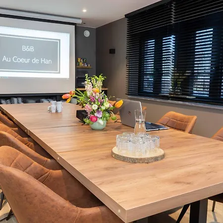 Au Cœur De Han-sur-Lesse