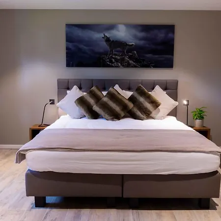 Au Coeur De Bed & Breakfast Han-sur-Lesse