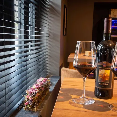 Couette-café Au Cœur De