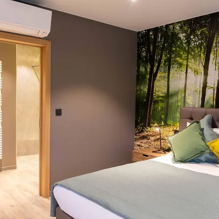 Au Coeur De Bed & Breakfast