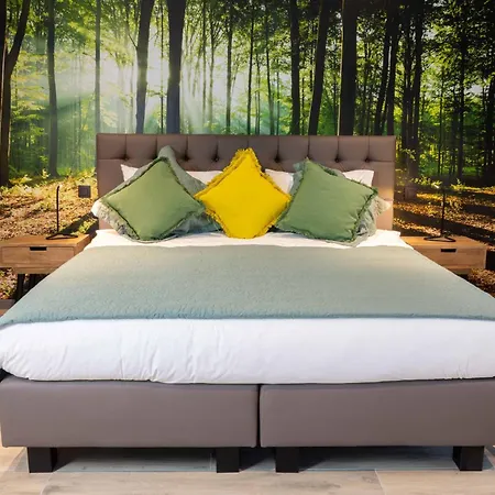 Bed & Breakfast Au Coeur De