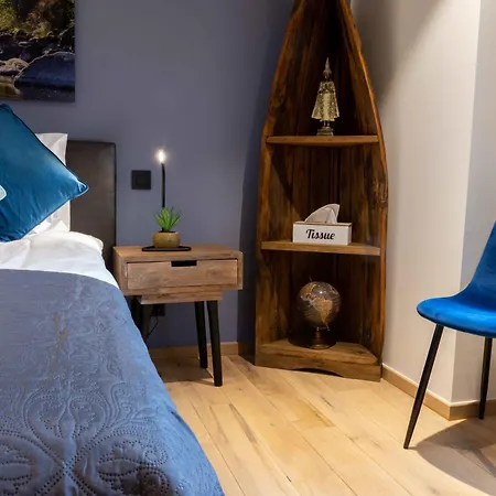 Bed & Breakfast Au Coeur De