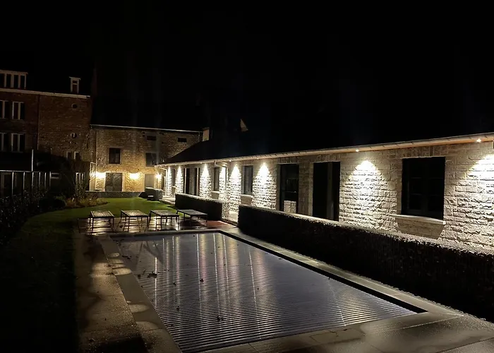 Au Coeur De 4* Han-sur-Lesse