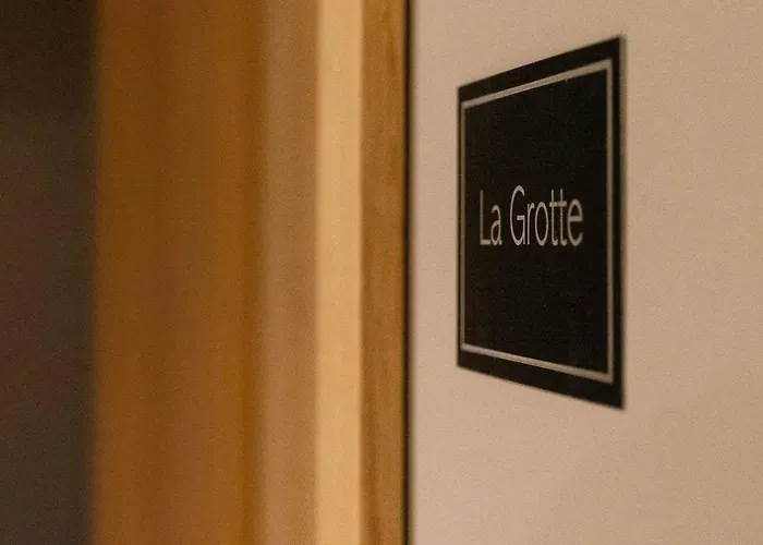 Panzió Au Coeur De Han-sur-Lesse