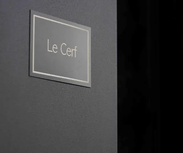 Bed & Breakfast Au Coeur De 4*