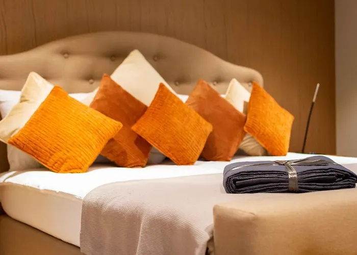 Bed & Breakfast Au Coeur De 4*