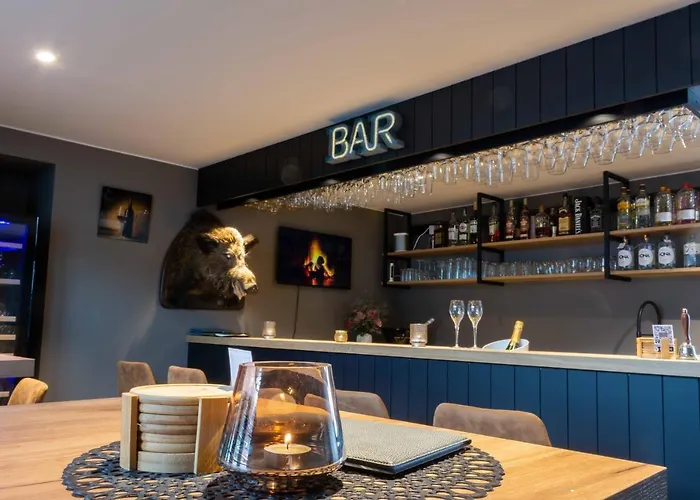 Au Coeur De Panzió 4*