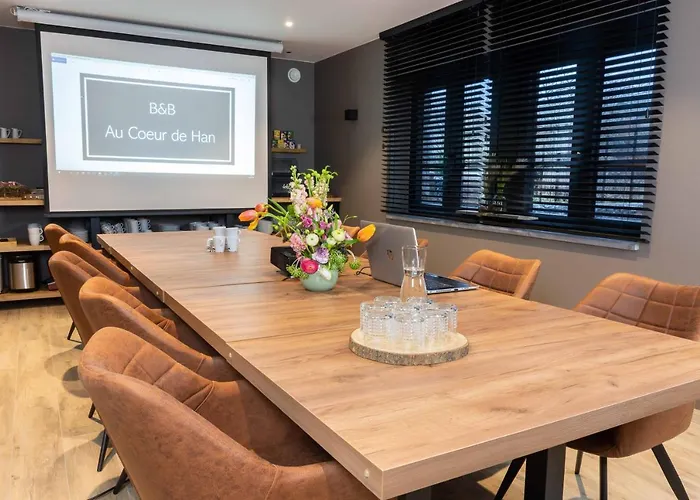 Au Coeur De Han-sur-Lesse