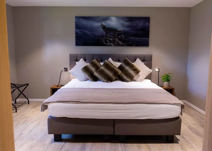 Au Coeur De Bed & Breakfast Han-sur-Lesse