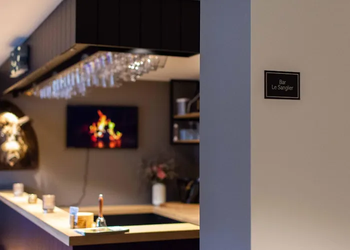 Au Coeur De Han-sur-Lesse