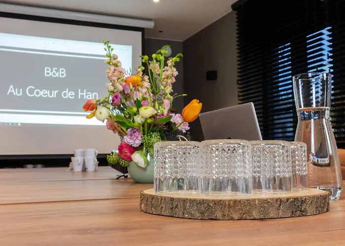 Au Coeur De Bed & Breakfast