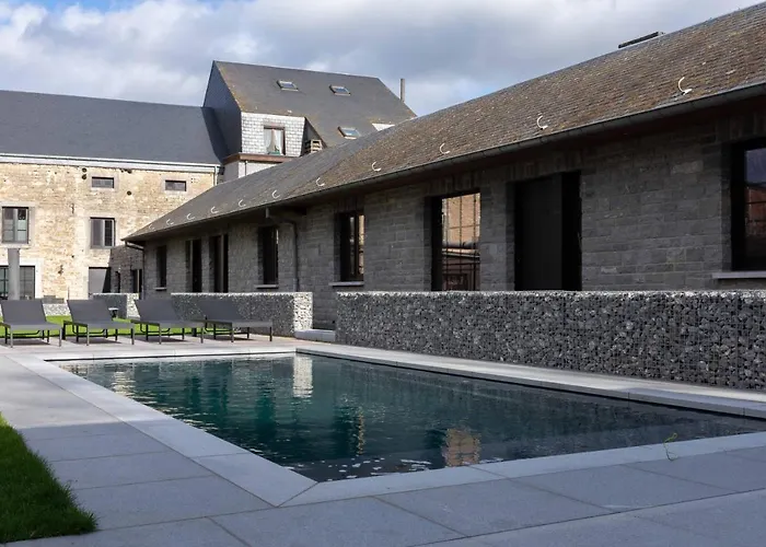 Au Coeur De Bed & Breakfast Han-sur-Lesse